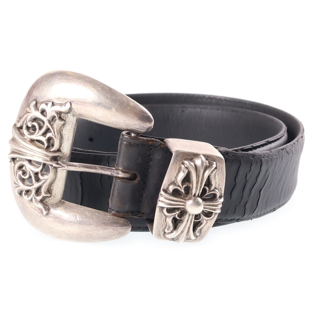 CHROME HEARTS(クロムハーツ) BLT CLASSIC 3PC クラシック3PC レザーベルト