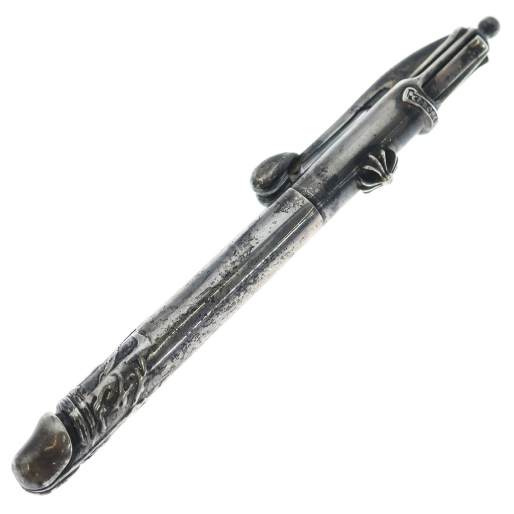 CHROME HEARTS(クロムハーツ) 4 COLOR PEN PENIS 4カラー ペニス ボールペン シルバー