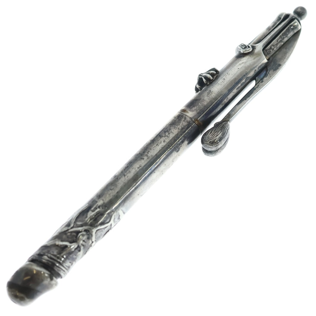 CHROME HEARTS(クロムハーツ) 4 COLOR PEN PENIS 4カラー ペニス ボールペン シルバー