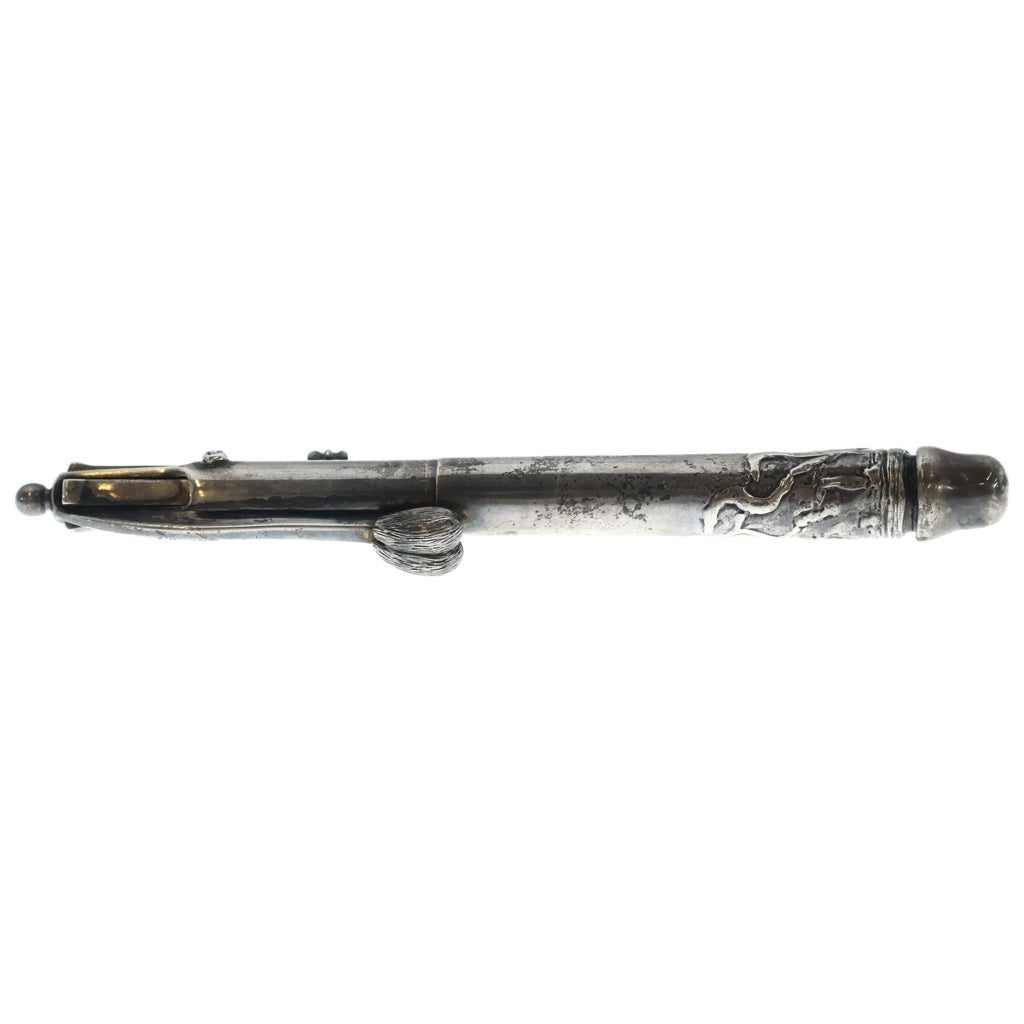 CHROME HEARTS(クロムハーツ) 4 COLOR PEN PENIS 4カラー ペニス ボールペン シルバー