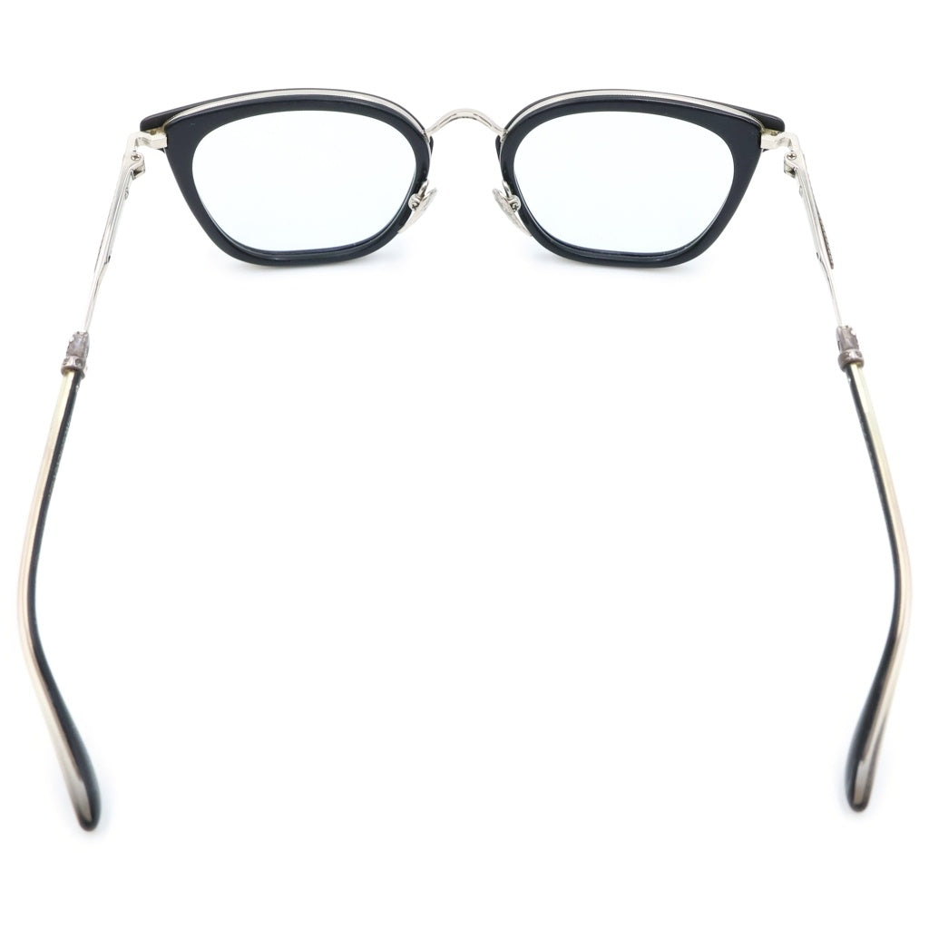 CHROME HEARTS(クロムハーツ) STRAPADICTOME フレアモチーフウェリントン眼鏡 サングラス