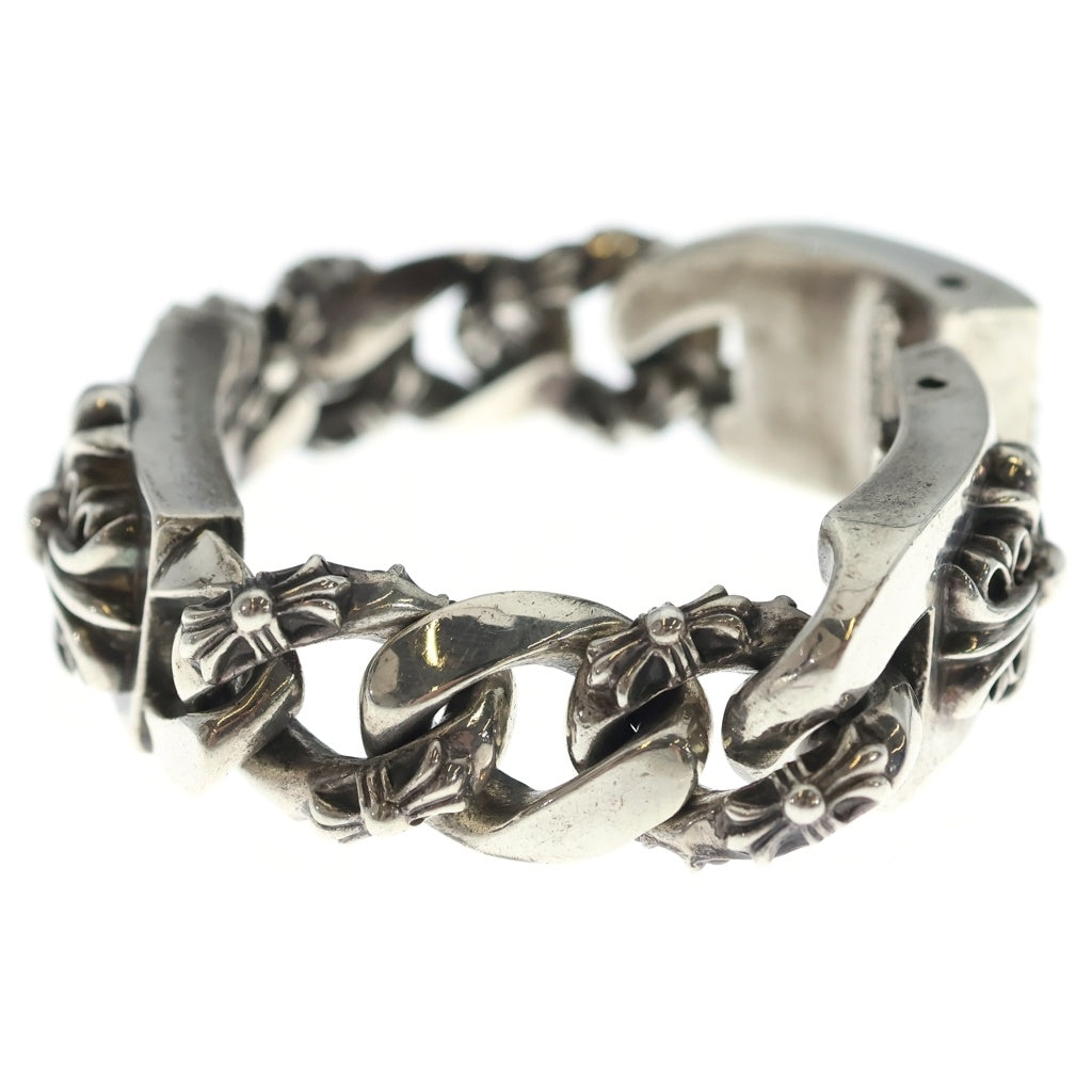 CHROME HEARTS(クロムハーツ) KEEPER FANCY LINK Rolex シルバーウォッチバンド 腕時計