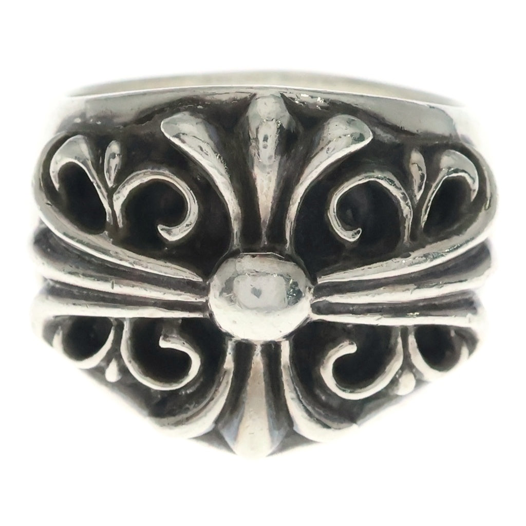 CHROME HEARTS(クロムハーツ) KEEPER RING キーパーリング シルバー
