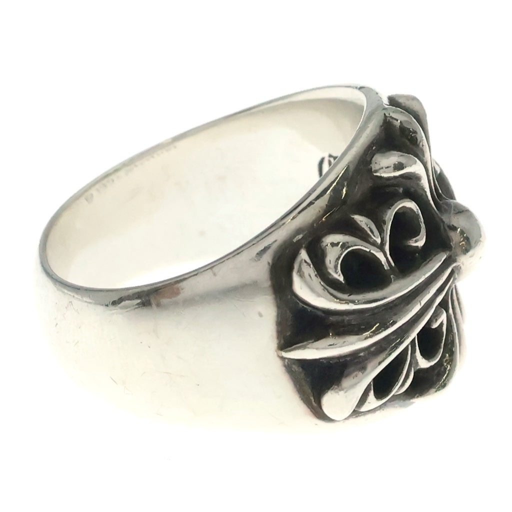 CHROME HEARTS(クロムハーツ) KEEPER RING キーパーリング シルバー