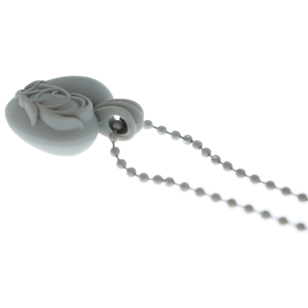CHROME HEARTS(クロムハーツ) RUBBER HEART ラバーハート ラバーシリコンネックレス