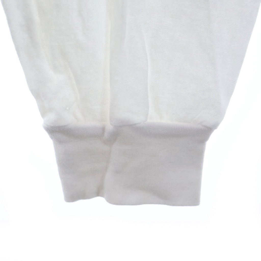 CHROME HEARTS(クロムハーツ) CH L/S T-SHIRT アームフローラル バックホースシュープリント 長袖Tシャツ ロンT