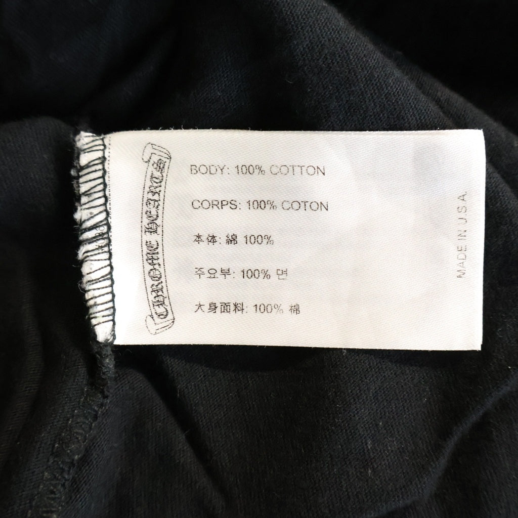 CHROME HEARTS(クロムハーツ) FOTI HARRIS TETER S/S TEE フォティ ハリスティータ 半袖Tシャツ
