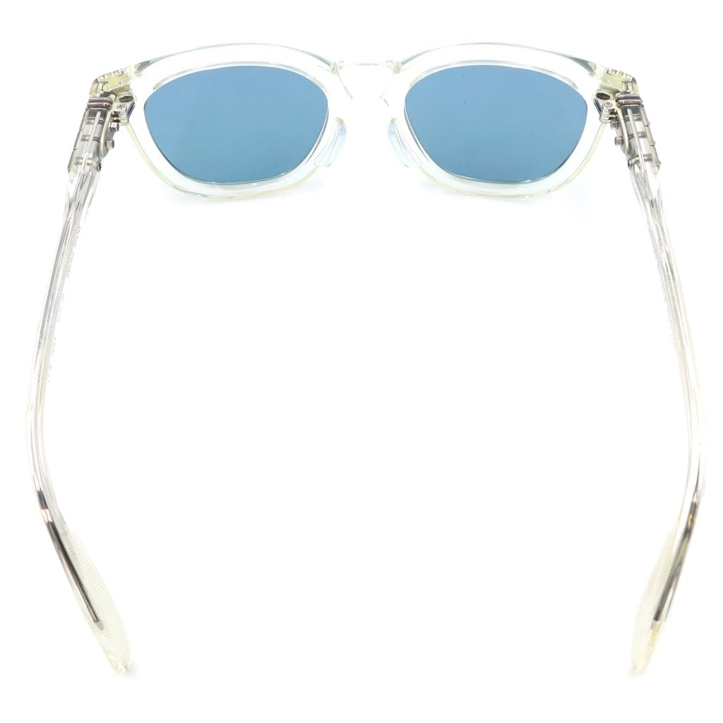 CHROME HEARTS(クロムハーツ) SMOKE SHOW CHプラスウェリントンフレーム眼鏡