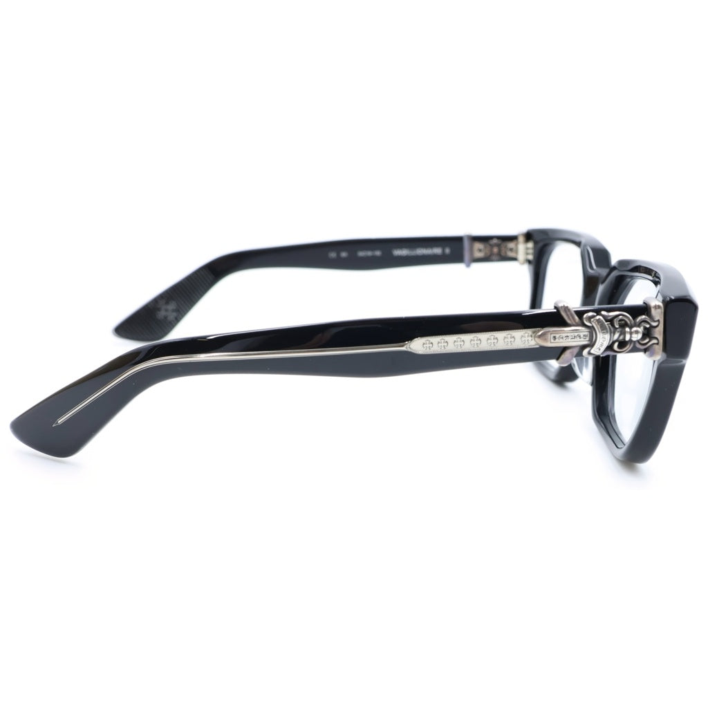 CHROME HEARTS(クロムハーツ) VAGILLIONAIRE II ダガーテンプル眼鏡