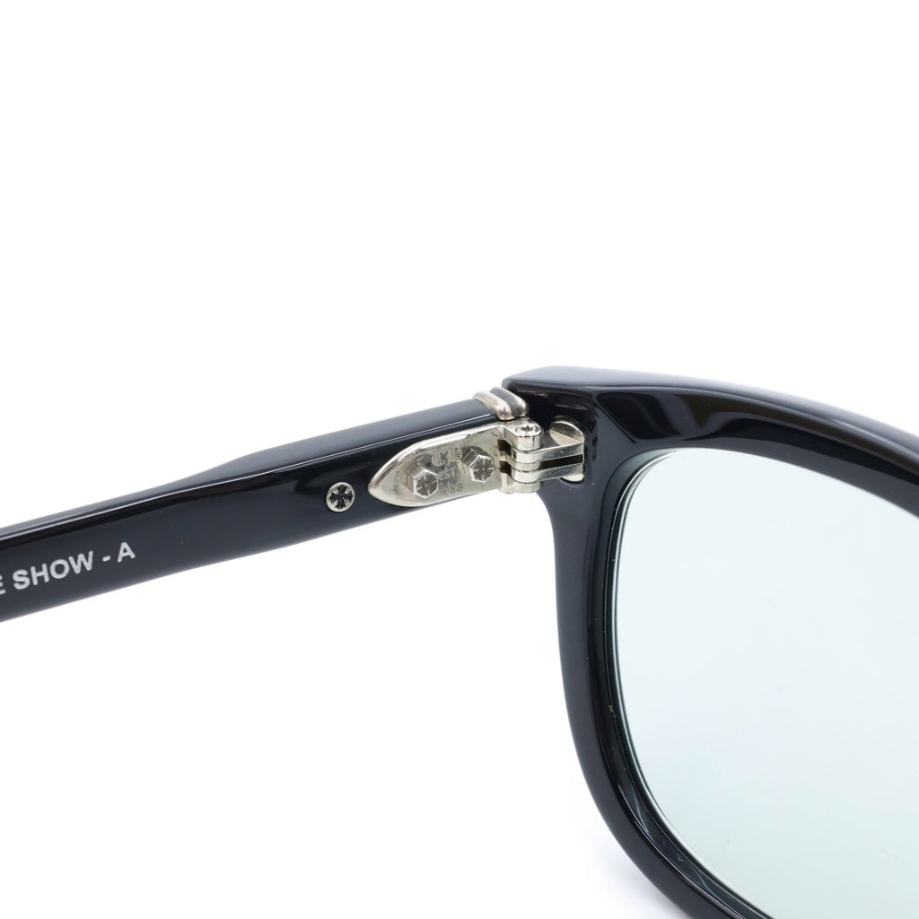 CHROME HEARTS(クロムハーツ) SMOKE SHOW-A CHプラスウェリントンフレーム眼鏡