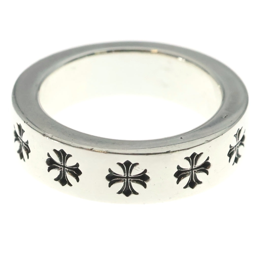 CHROME HEARTS(クロムハーツ) 6mm SPACER FOREVER 6mmスペーサーリング フォーエバーシルバーBCA337