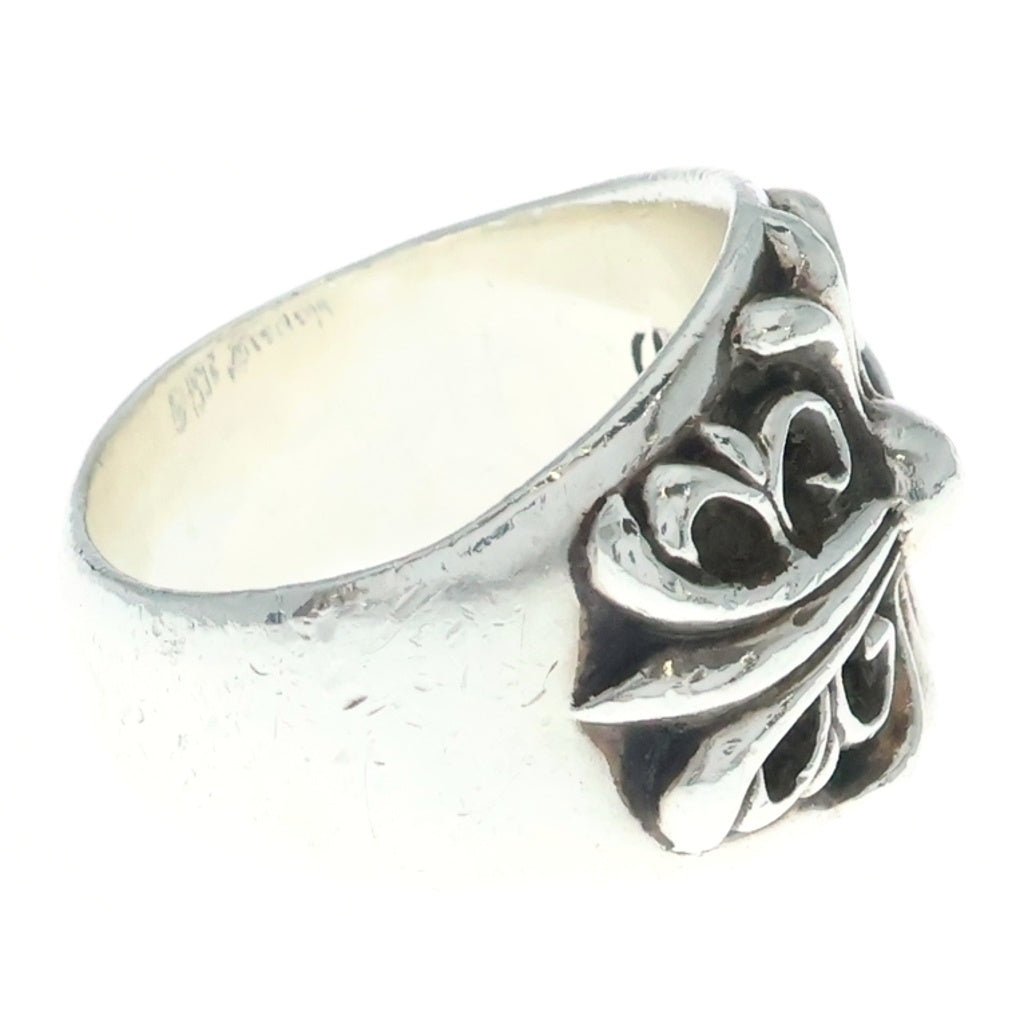 CHROME HEARTS(クロムハーツ) KEEPER RING キーパーリング シルバー BCA348