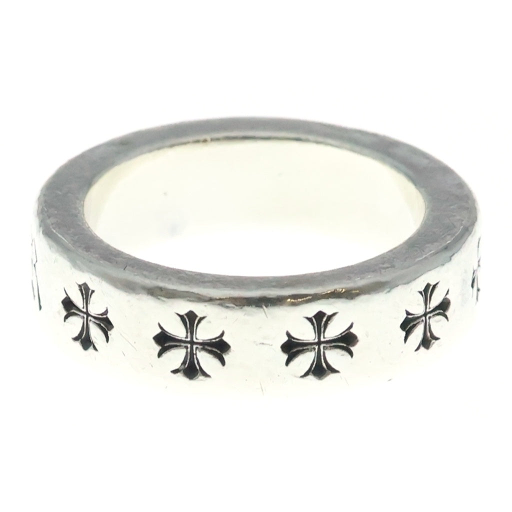 CHROME HEARTS(クロムハーツ) 6mm SPACER FOREVER 6mmスペーサーリング フォーエバーシルバーBCA337
