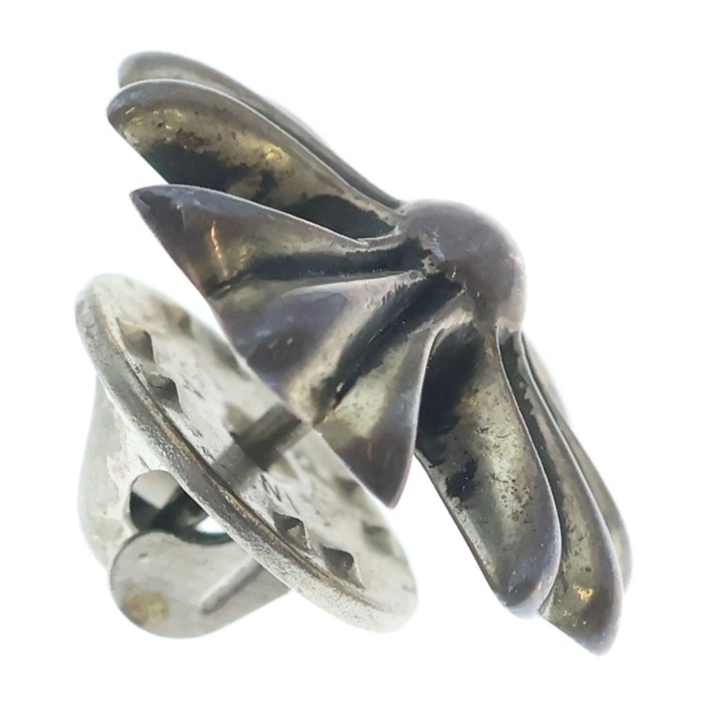 CHROME HEARTS(クロムハーツ) CH PLUS PIN BADGE CHプラス ピンバッジ ピンズ シルバー