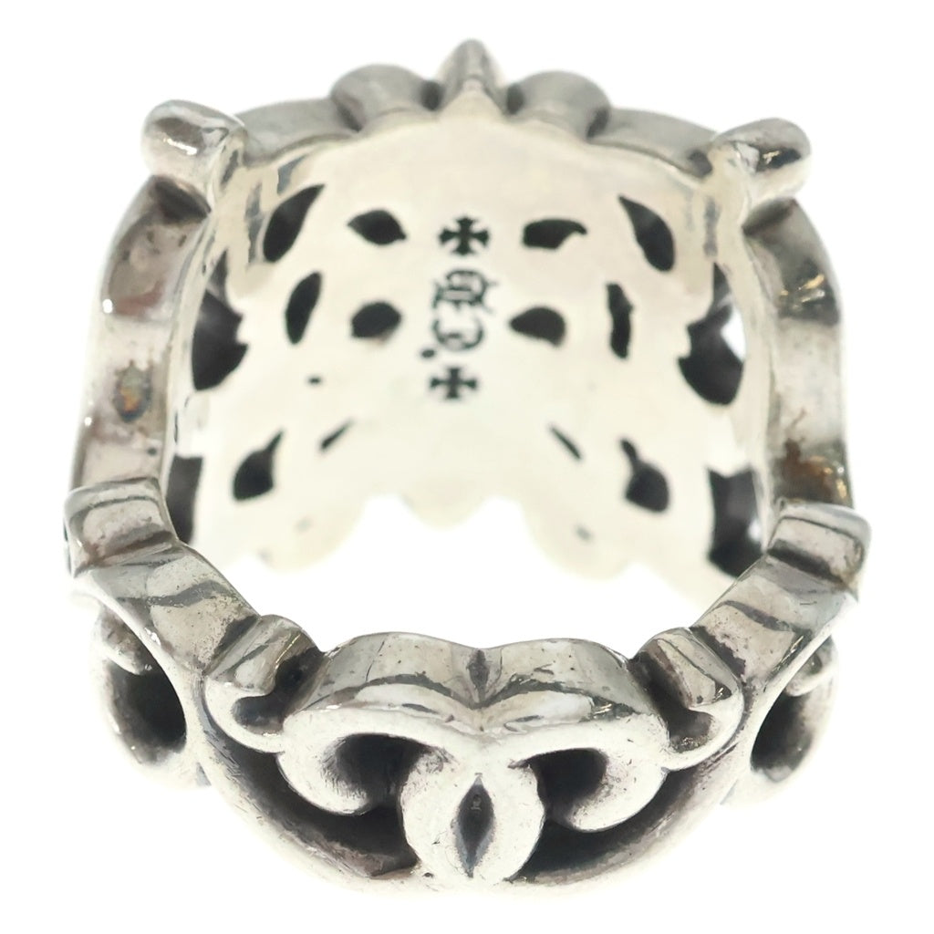 CHROME HEARTS(クロムハーツ) RNG WRAP バタフライラップリング シルバー