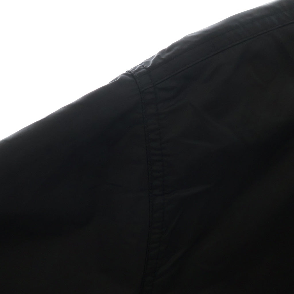 WACKO MARIA(ワコマリア) ×56 TATOO STUDIO COACH JACKET 56タトゥースタジオ コーチジャケット ブラック