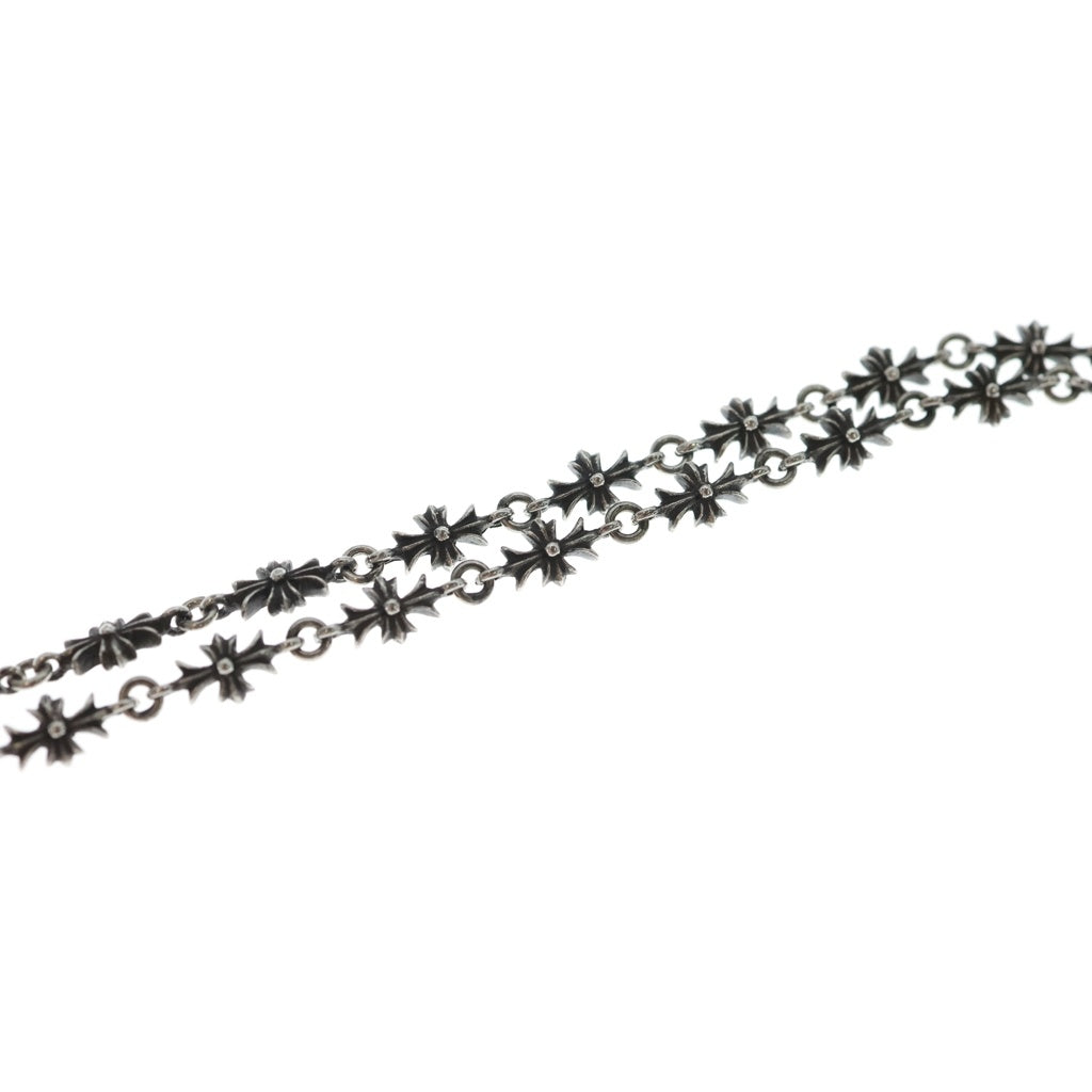 CHROME HEARTS(クロムハーツ) TNY E CH PLS タイニーE CHプラスネックレス シルバー 20inch