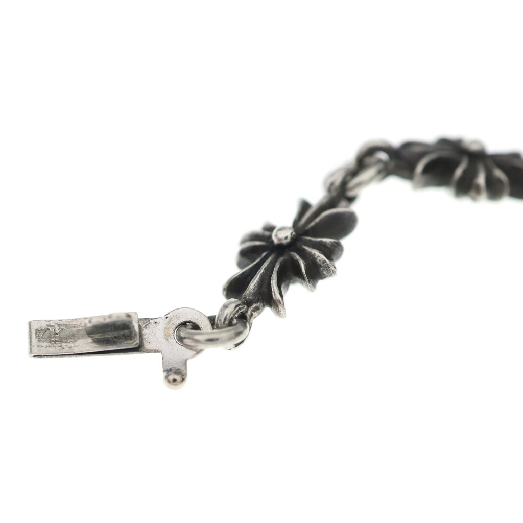 CHROME HEARTS(クロムハーツ) TNY E CH PLS タイニーE CHプラスネックレス シルバー 20inch