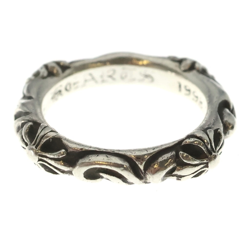 CHROME HEARTS(クロムハーツ) SBT BAND SBTバンドリング シルバー BCA345