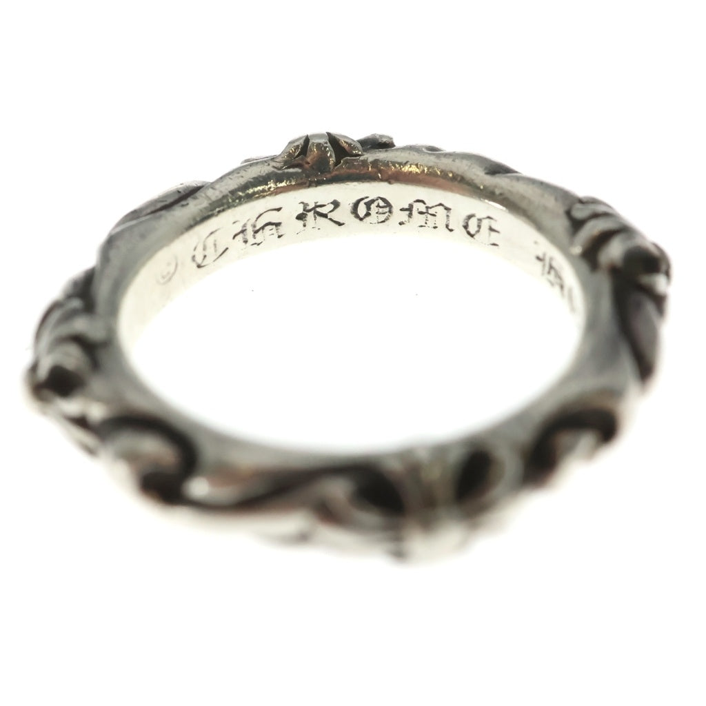CHROME HEARTS(クロムハーツ) SBT BAND SBTバンドリング シルバー BCA345