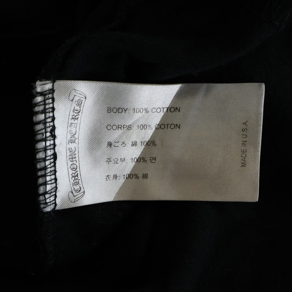 CHROME HEARTS(クロムハーツ) CH S/S バックマルチプリント 半袖Tシャツカットソー