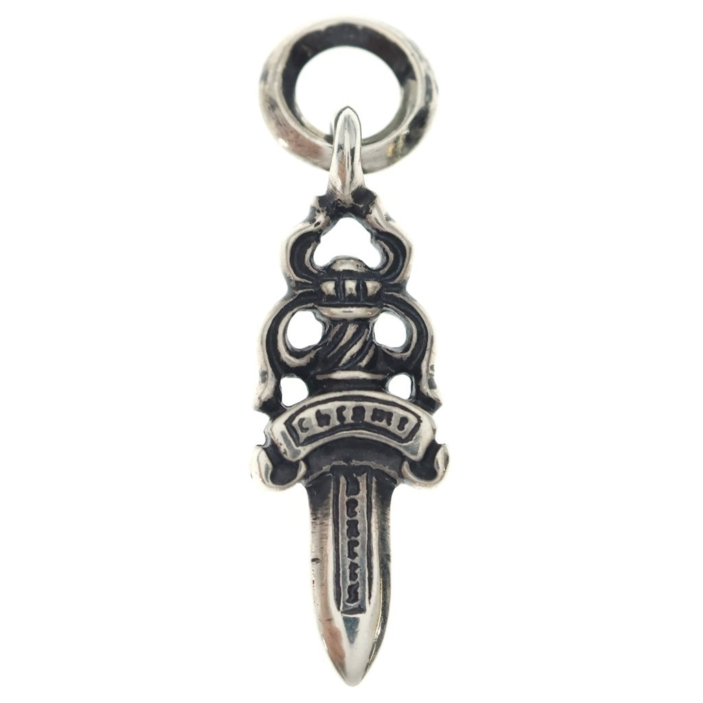 CHROME HEARTS(クロムハーツ) #5 DAGGER #5ダガーチャーム ペンダントトップ シルバー BCA195