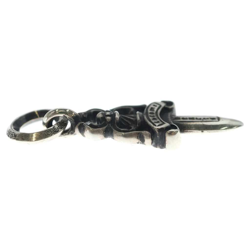 CHROME HEARTS(クロムハーツ) #5 DAGGER #5ダガーチャーム ペンダントトップ シルバー BCA195