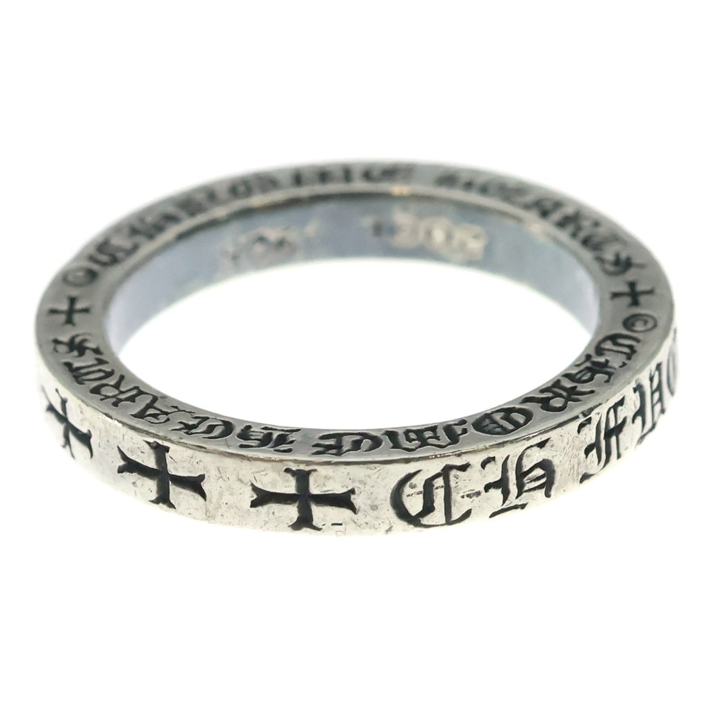 CHROME HEARTS(クロムハーツ) SPACER FUCKYOU 3mm スペーサー ファックユー リング シルバーBCA333