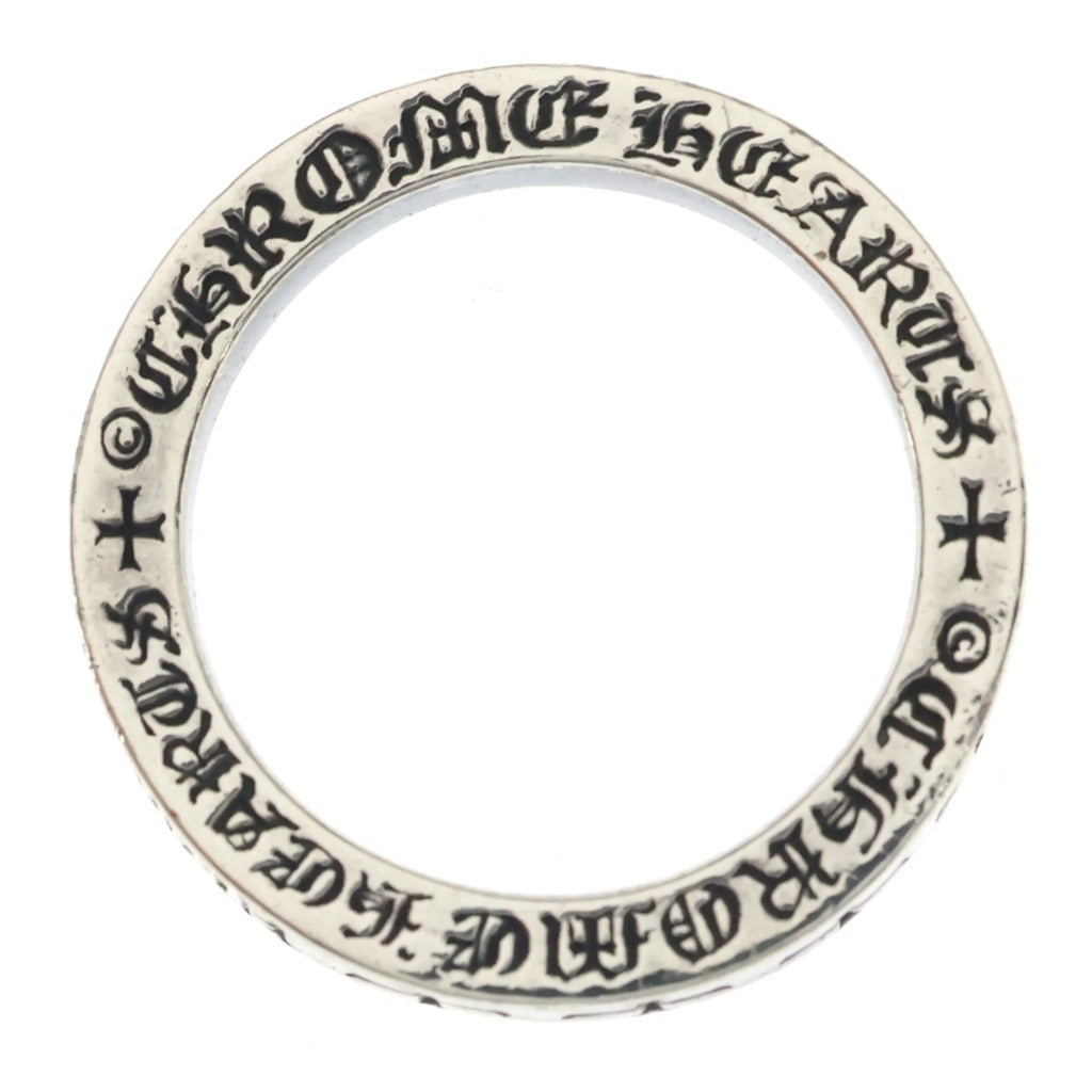 CHROME HEARTS(クロムハーツ) SPACER FUCKYOU 3mm スペーサー ファックユー リング シルバーBCA333