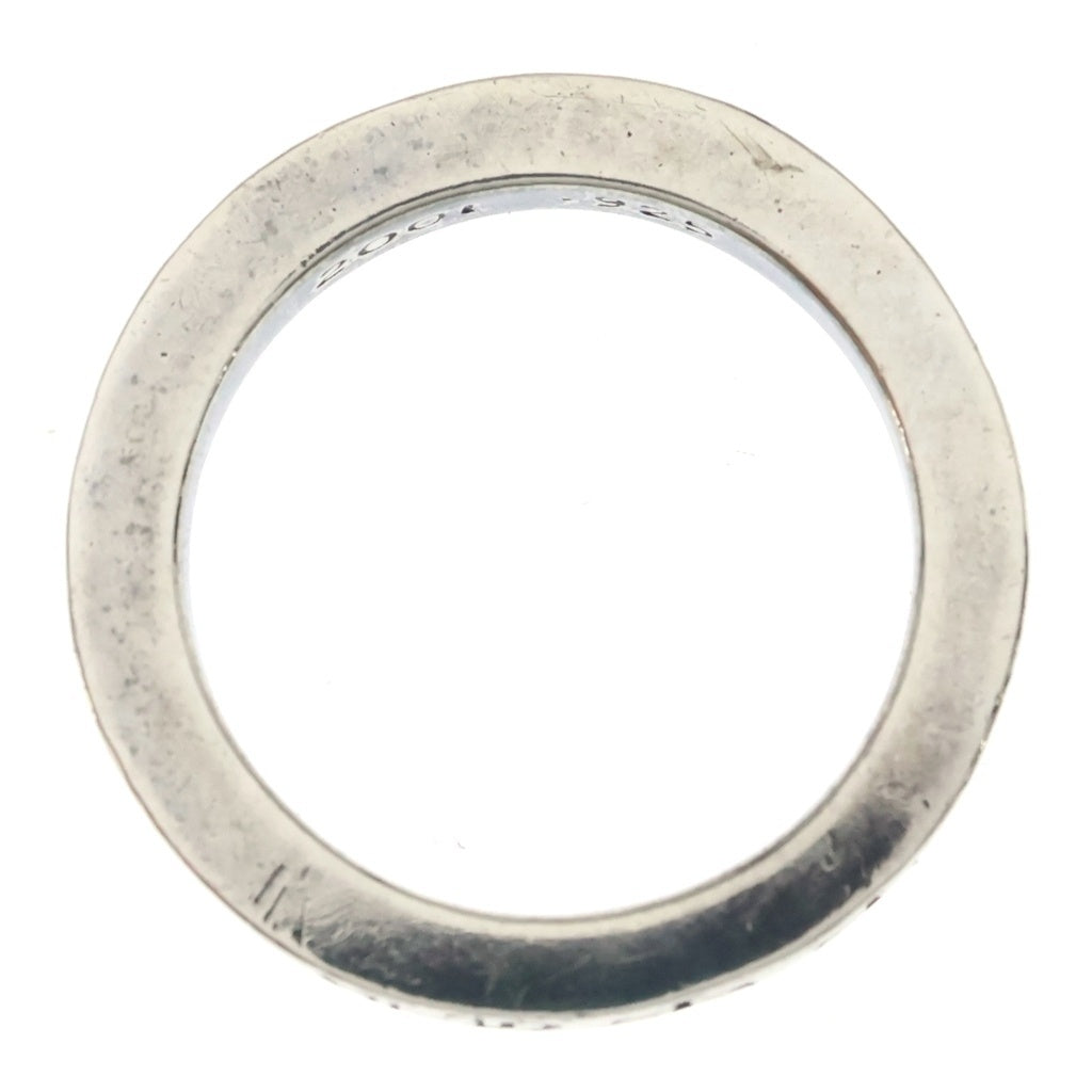 CHROME HEARTS(クロムハーツ) SPACER FUCKYOU 3mm スペーサー ファックユー リング シルバーBCA333