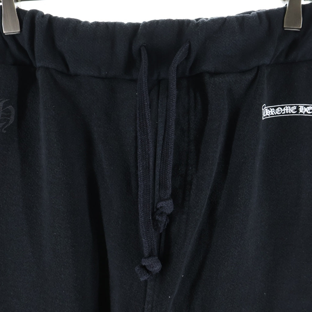 CHROME HEARTS(クロムハーツ) SWEAT PANTS サイドロゴスウェットロングパンツ