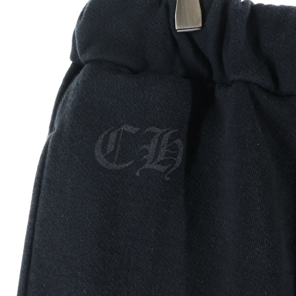 CHROME HEARTS(クロムハーツ) SWEAT PANTS サイドロゴスウェットロングパンツ