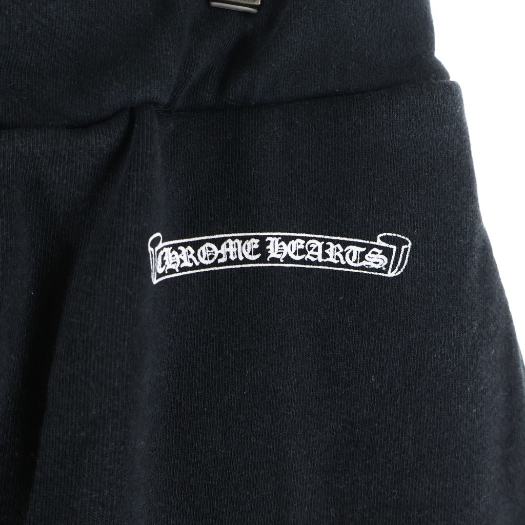 CHROME HEARTS(クロムハーツ) SWEAT PANTS サイドロゴスウェットロングパンツ