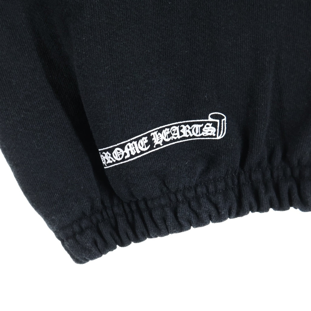 CHROME HEARTS(クロムハーツ) SWEAT PANTS サイドロゴスウェットロングパンツ