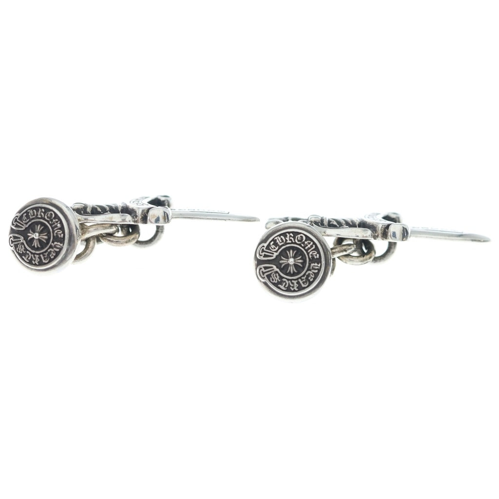 CHROME HEARTS(クロムハーツ) CUFFS DAGGER ダガー カフスボタン シルバー
