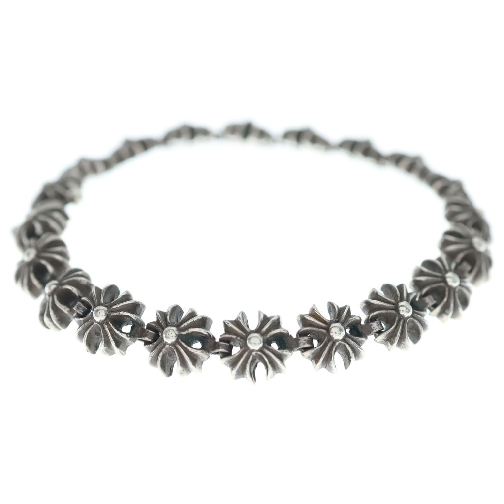 CHROME HEARTS(クロムハーツ) TINY PLUS タイニープラスブレスレット シルバー 20LINK
