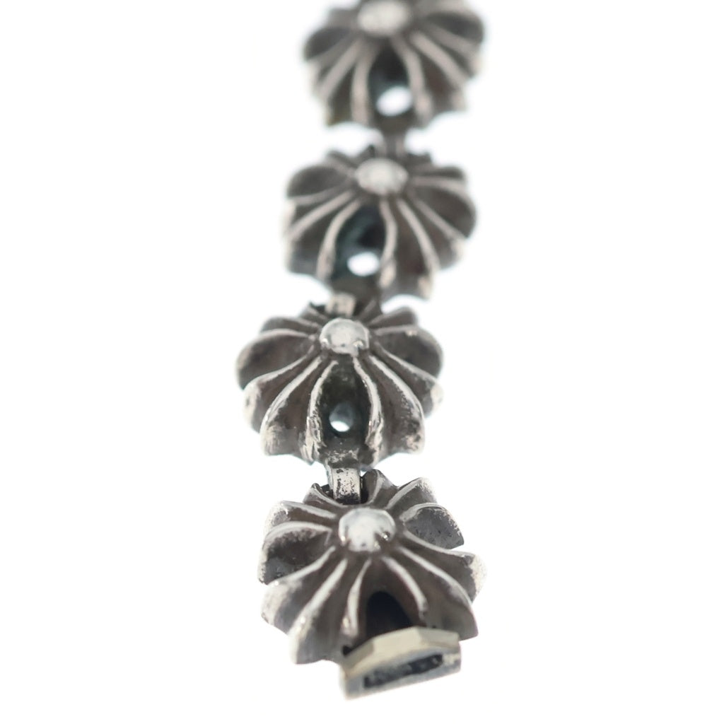 CHROME HEARTS(クロムハーツ) TINY PLUS タイニープラスブレスレット シルバー 20LINK