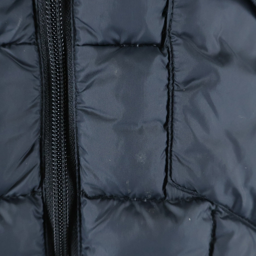 CHROME HEARTS(クロムハーツ) フード付き ダガージップナイロンダウンベスト