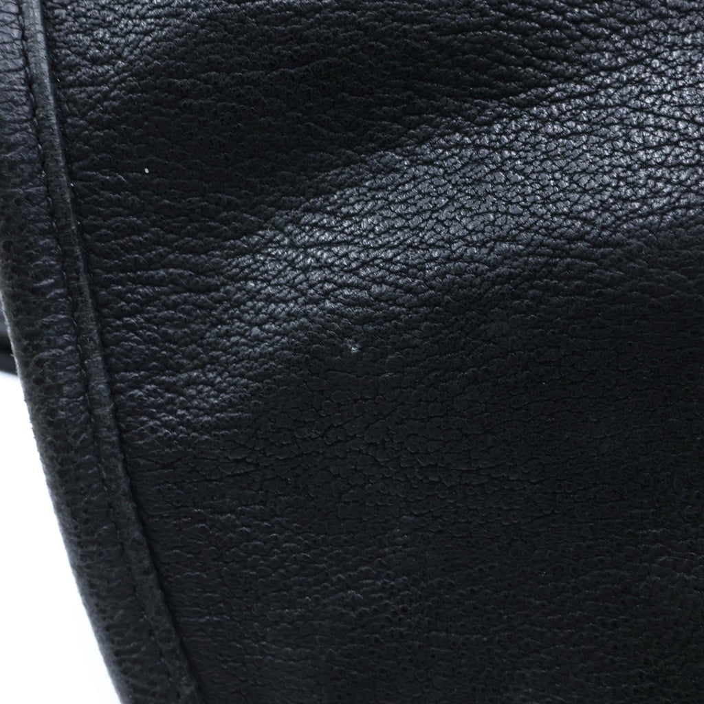 CHROME HEARTS(クロムハーツ) SHOULDER BAG-LARGE ガンスリンガーストラップレザー メッセンジャー ショルダーバッグ