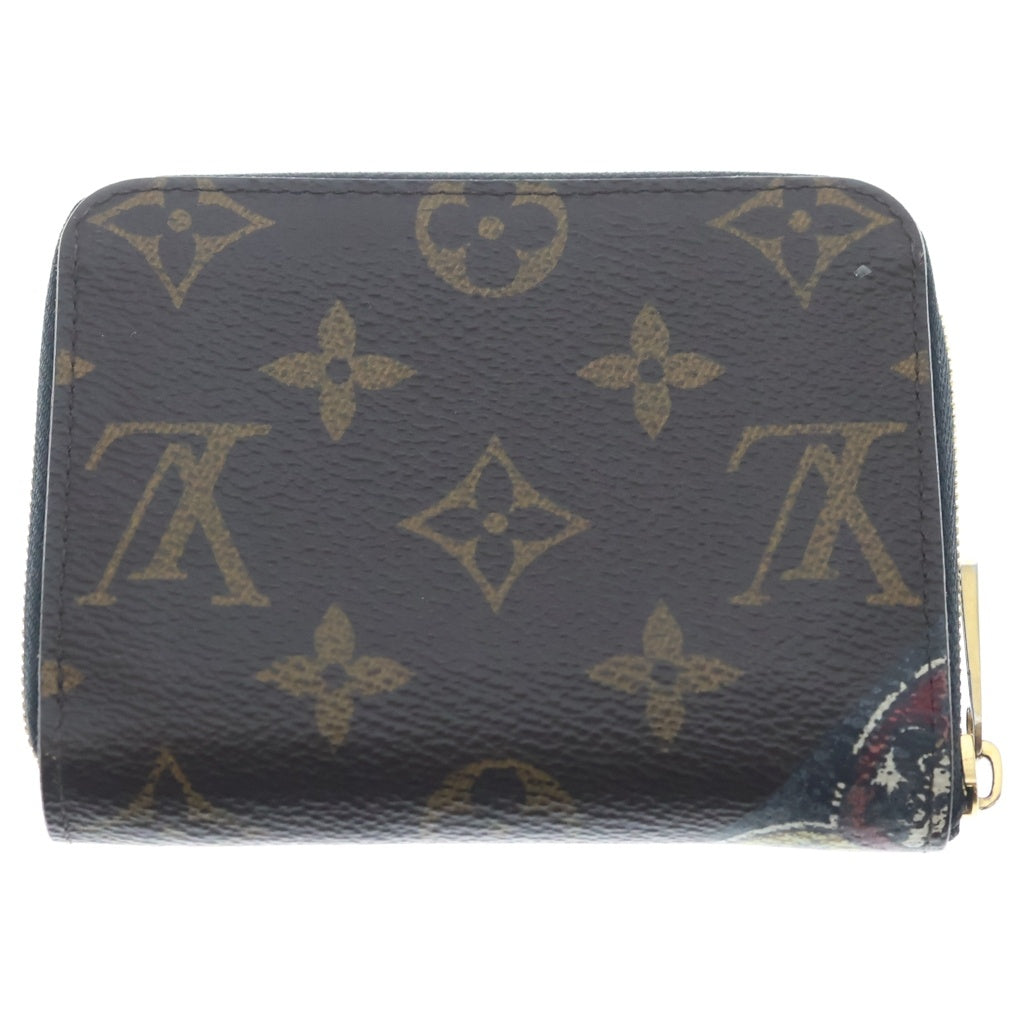 LOUIS VUITTON(ルイヴィトン) モノグラム 達磨 ジッピーコインパース 小銭入れ M67250 マルチ レディース