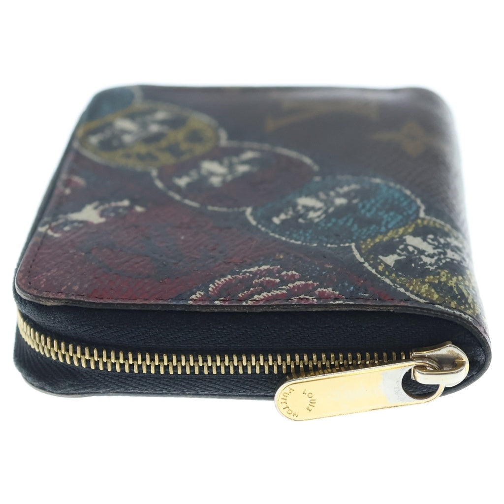 LOUIS VUITTON(ルイヴィトン) モノグラム 達磨 ジッピーコインパース 小銭入れ M67250 マルチ レディース