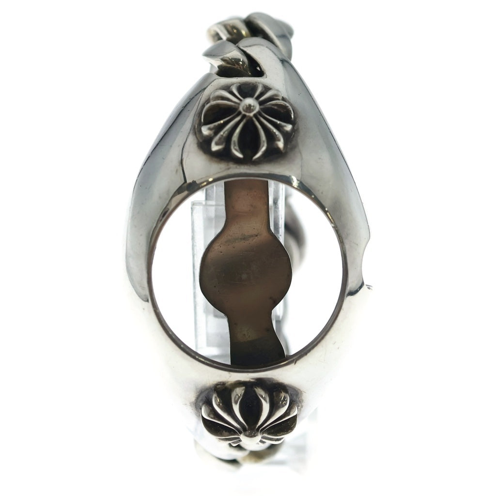 CHROME HEARTS(クロムハーツ) CHプラス クラシックリンククリップウォッチブレス 腕時計 シルバー