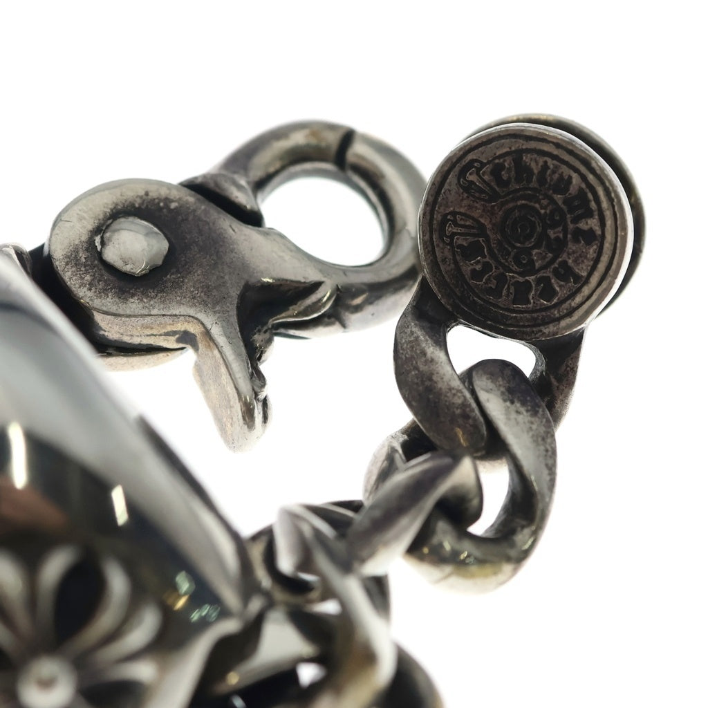 CHROME HEARTS(クロムハーツ) CHプラス クラシックリンククリップウォッチブレス 腕時計 シルバー