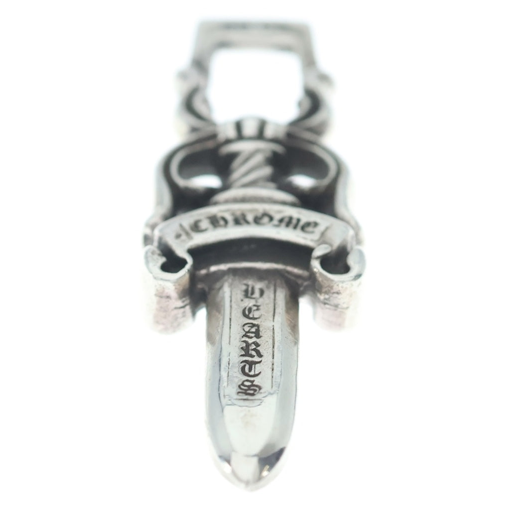 CHROME HEARTS(クロムハーツ) #10 DAGGER #10ダガー ペンダントトップ シルバー BCA194
