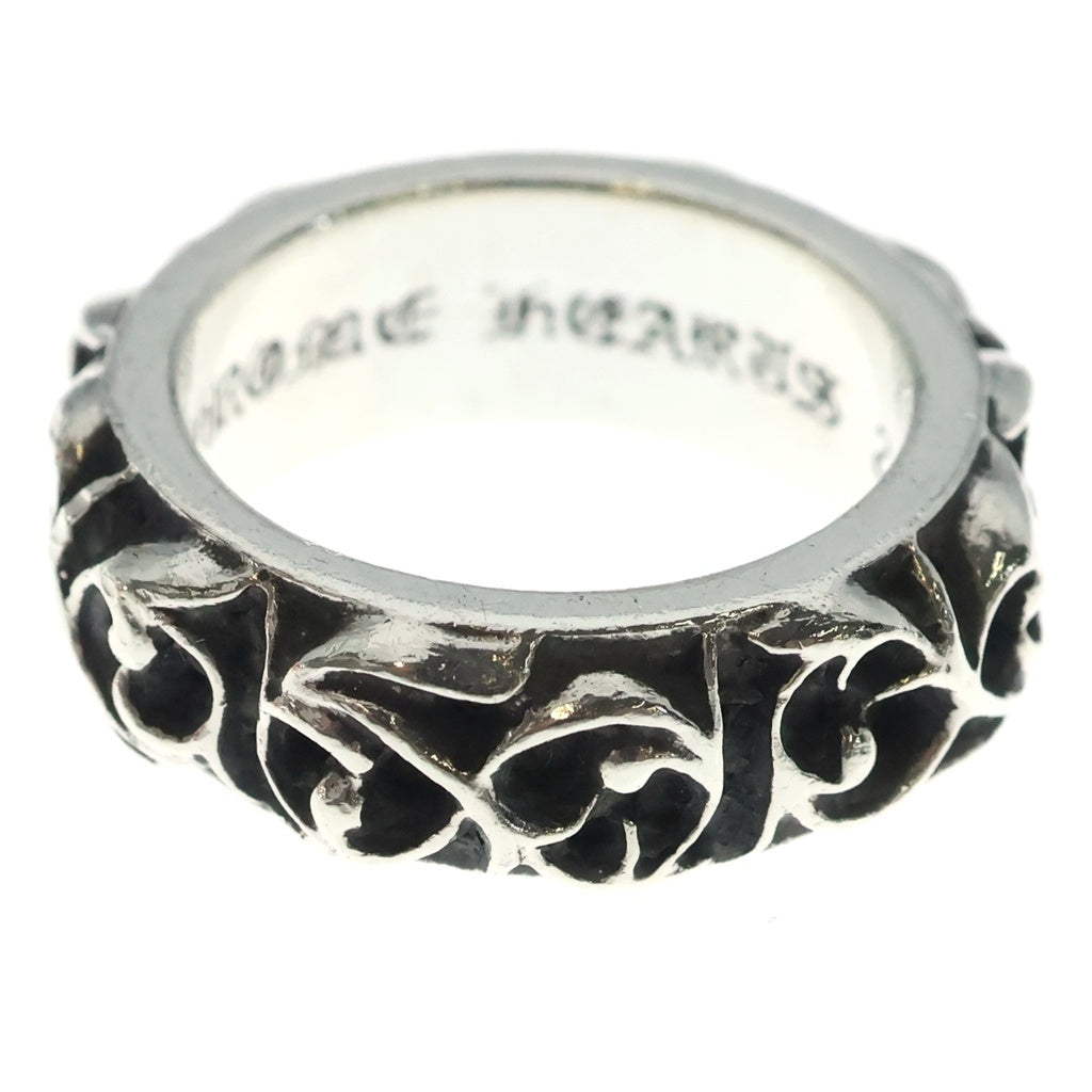 CHROME HEARTS(クロムハーツ) ETRNITY VINE BAND エタニティヴァインバンド リング BCA422