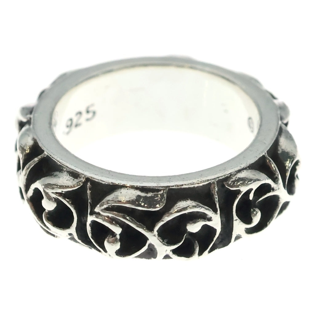 CHROME HEARTS(クロムハーツ) ETRNITY VINE BAND エタニティヴァインバンド リング BCA422