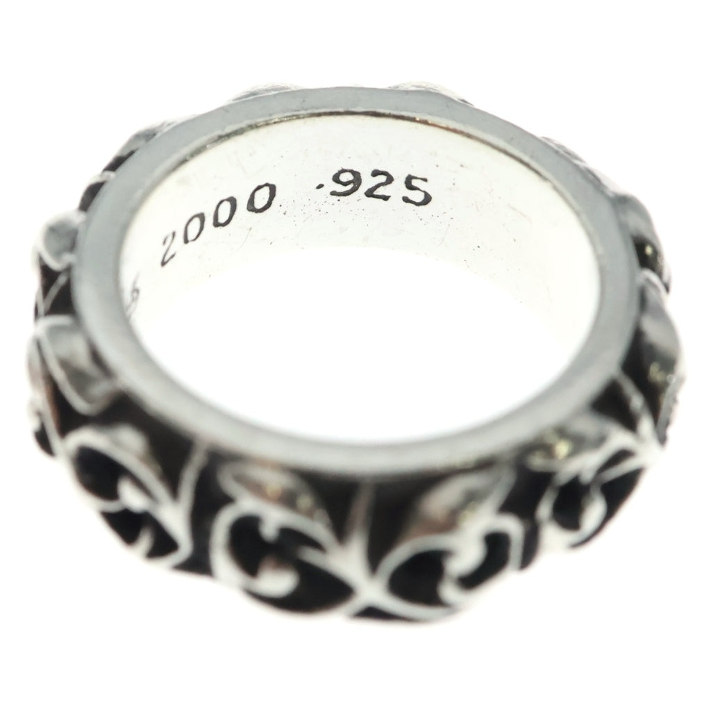 CHROME HEARTS(クロムハーツ) ETRNITY VINE BAND エタニティヴァインバンド リング BCA422