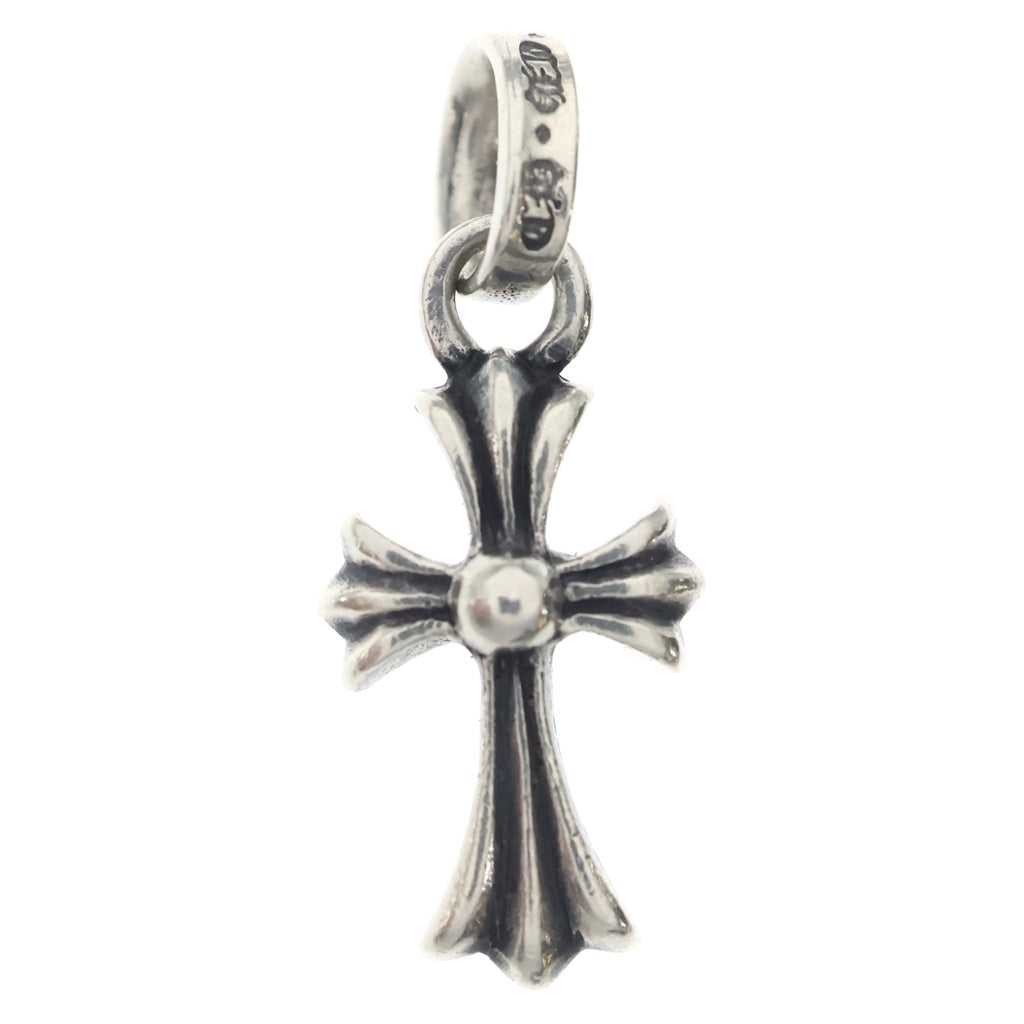 正規品 CHROME HEARTS ベイビーファット シルバー925 鑑定済 CHROME HEARTS(クロムハーツ) CRS BBYFAT ベイビーファットクロス