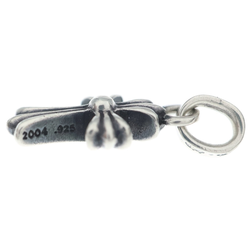 CHROME HEARTS(クロムハーツ) CRS BBYFAT ベイビーファットクロス ペンダントトップ シルバー BCA237