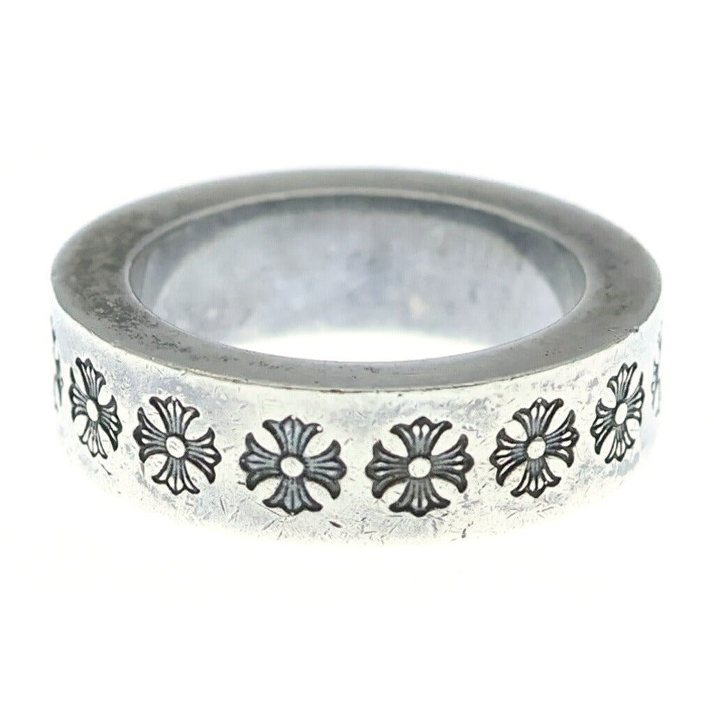 CHROME HEARTS(クロムハーツ) 6mm SPACER FUCK YOU 6mmスペーサーリング ファックユー シルバーBCA336
